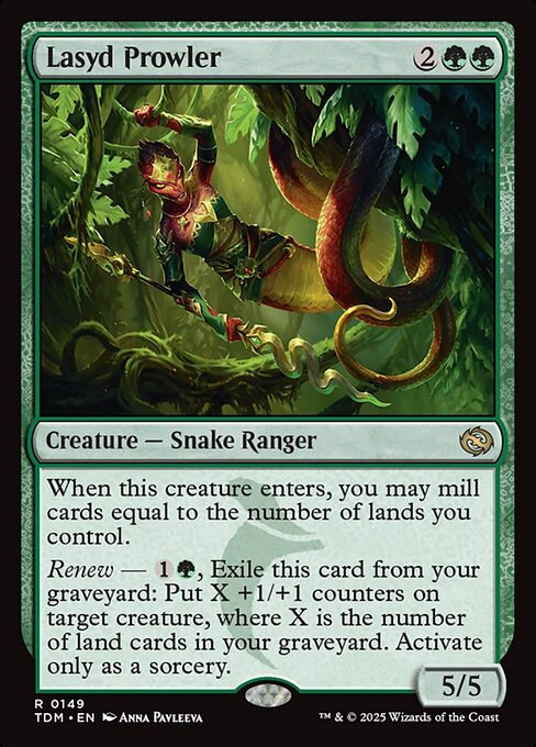Lasyd Prowler (TDM 149)