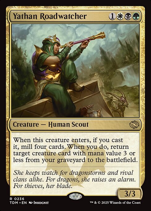 Yathan Roadwatcher (TDM 236)
