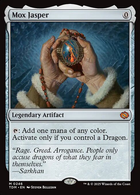 Mox Jasper (TDM 246)