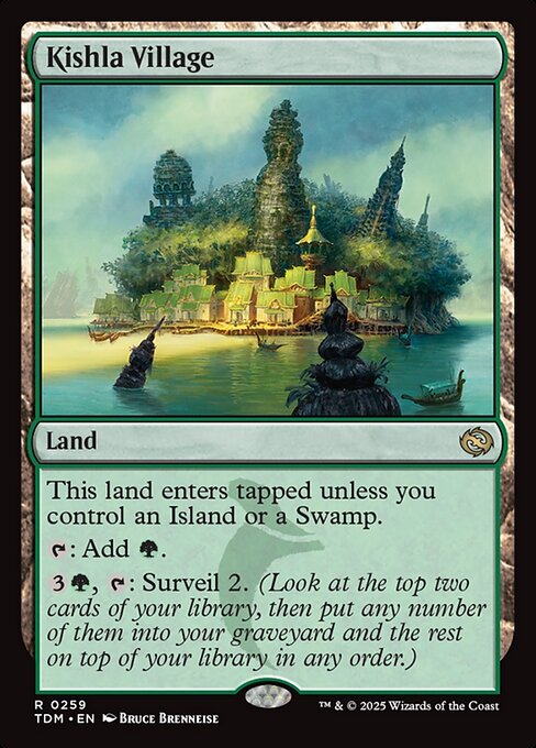 Kishla Village (TDM 259)
