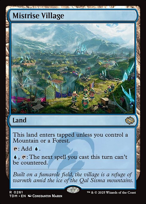 Mistrise Village (TDM 261)