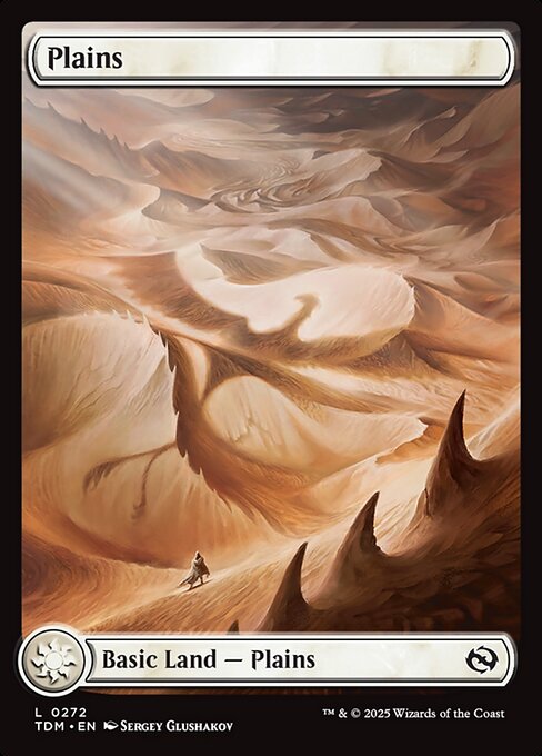 Plains (TDM 272)