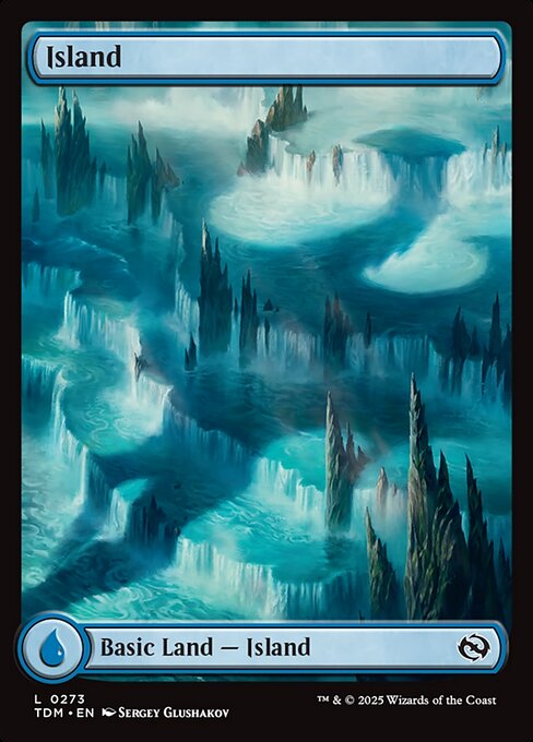 Island (TDM 273)