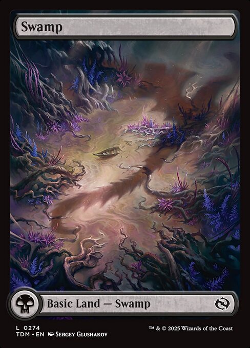 Swamp (TDM 274)