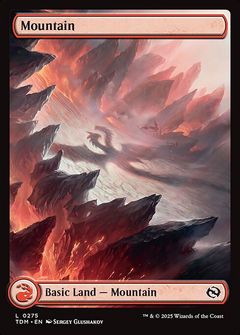 Mountain (TDM 275)