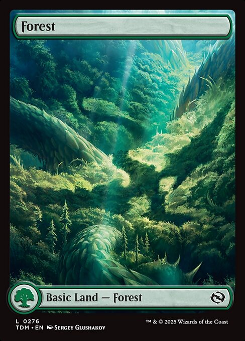 Forest (TDM 276)
