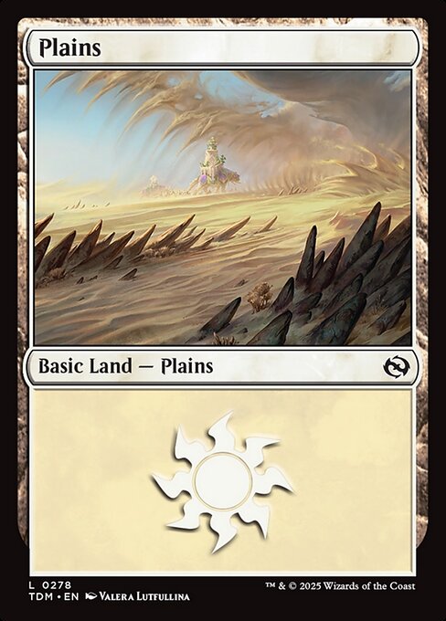 Plains (TDM 278)