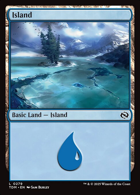 Island (TDM 279)