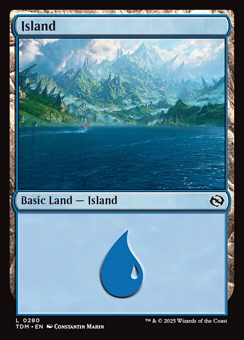 Island (TDM 280)