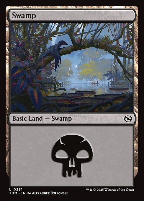 Swamp (TDM 281)