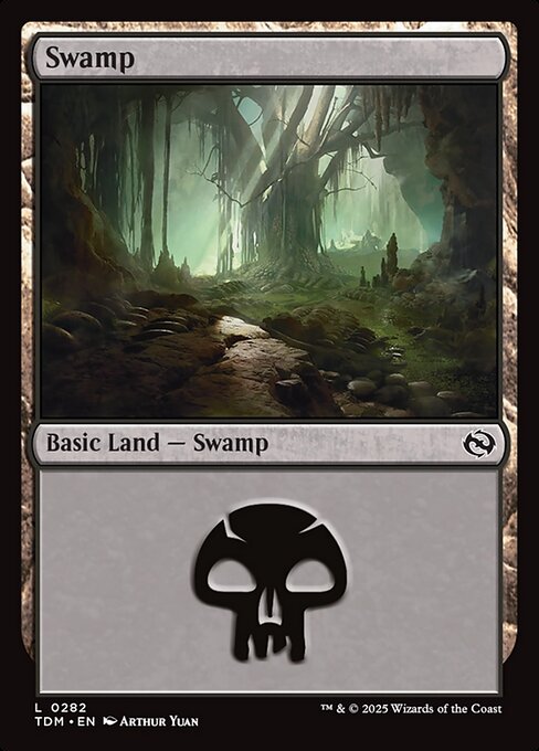 Swamp (TDM 282)