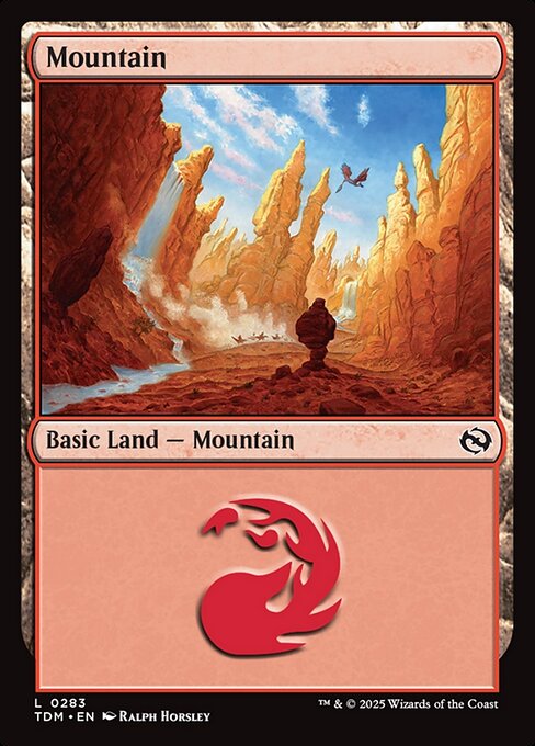 Mountain (TDM 283)