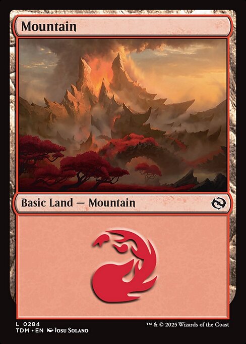 Mountain (TDM 284)