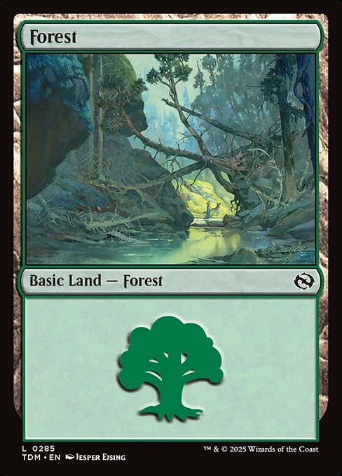 Forest (TDM 285)