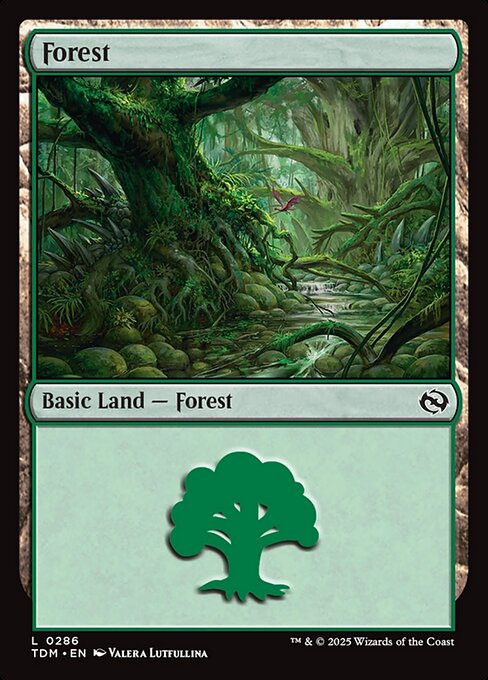 Forest (TDM 286)