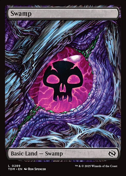 Swamp (TDM 289)
