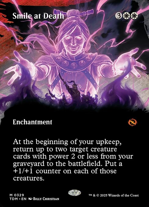 Smile at Death (TDM 329)