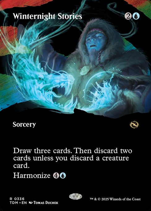 Winternight Stories (TDM 336)