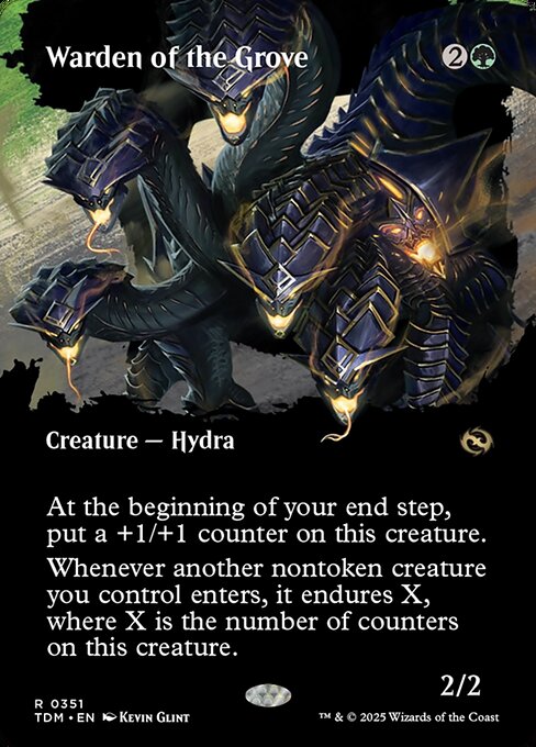 Warden of the Grove (TDM 351)