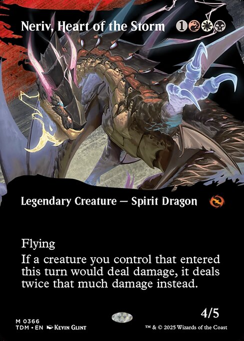 Neriv, Heart of the Storm (TDM 366)
