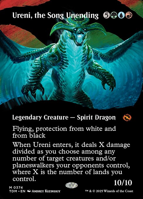 Ureni, the Song Unending (TDM 374)