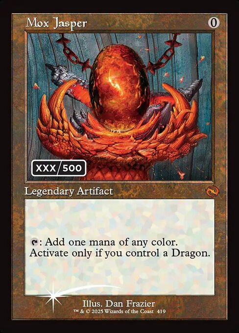 Mox Jasper (TDM 419)