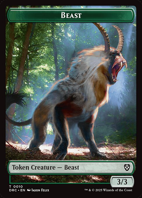 Beast (TDRC 10)