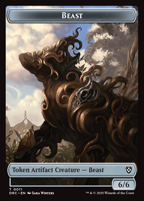 Beast (TDRC 11)