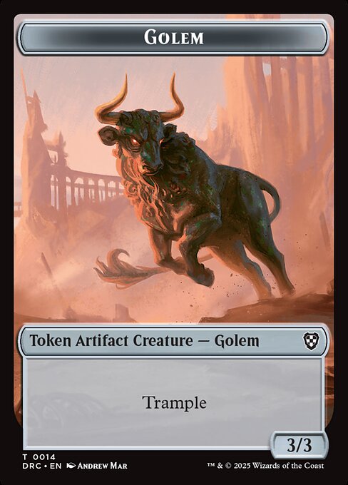 Golem (TDRC 14)
