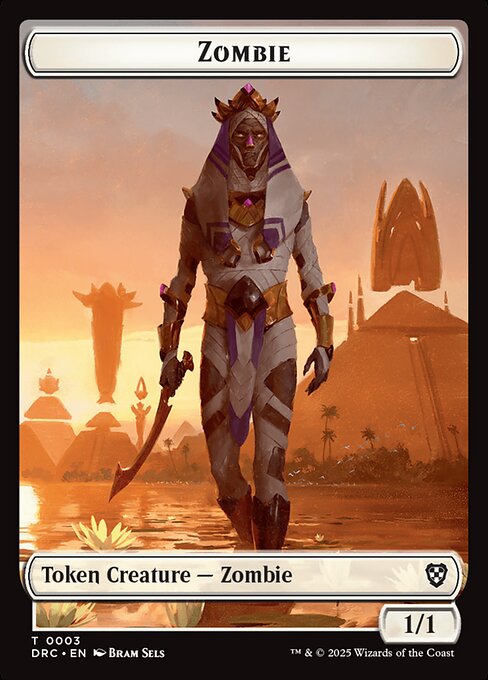 Zombie (TDRC 3)