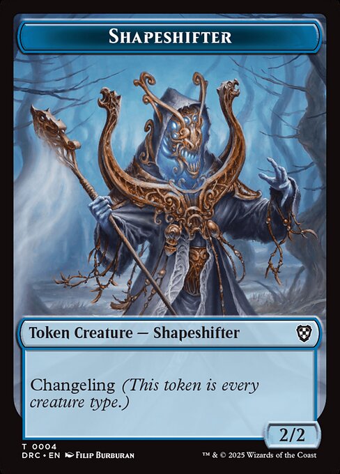 Shapeshifter (TDRC 4)