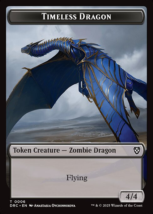 Timeless Dragon (TDRC 6)
