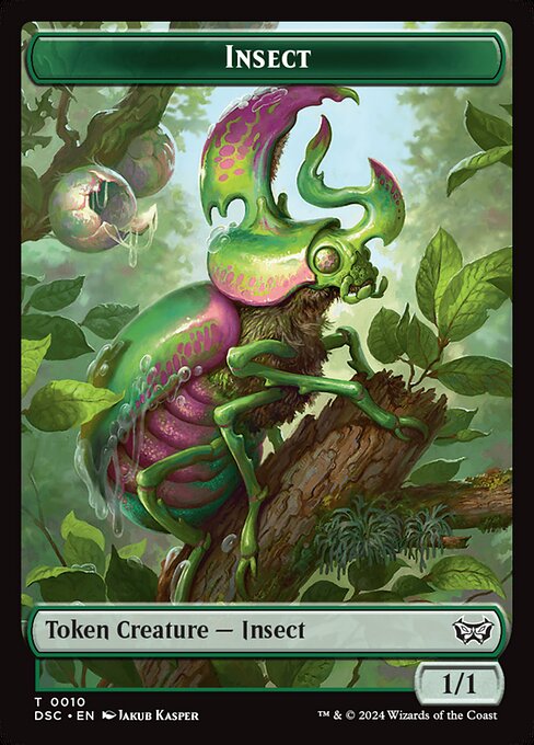 Insect (TDSC 10)