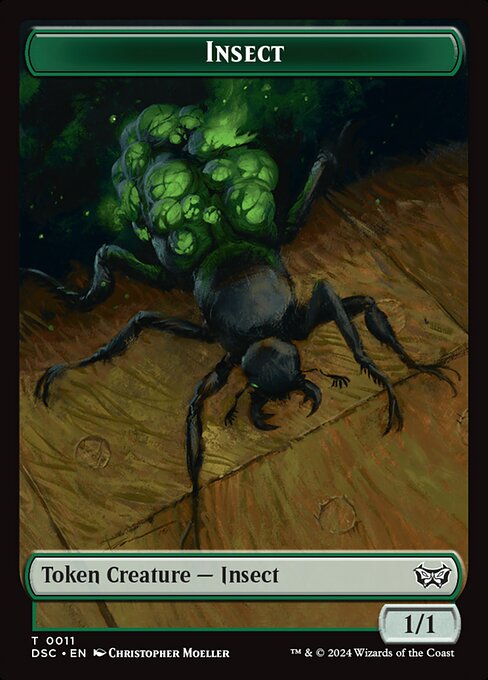 Insect (TDSC 11)