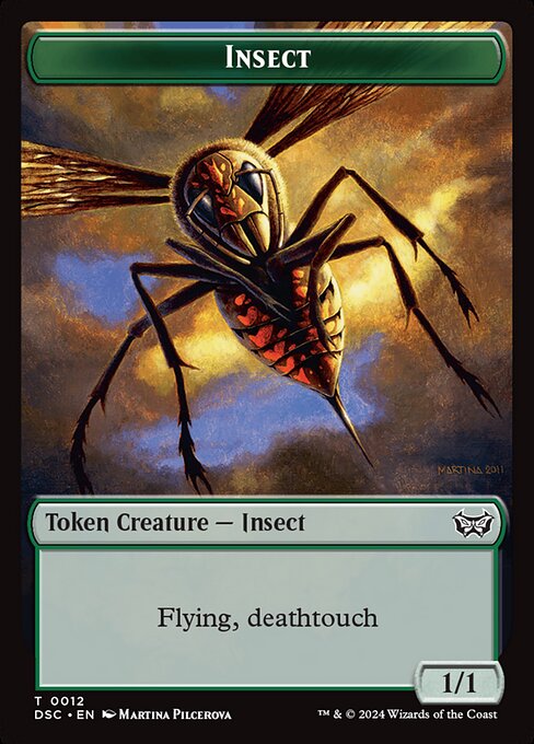 Insect (TDSC 12)