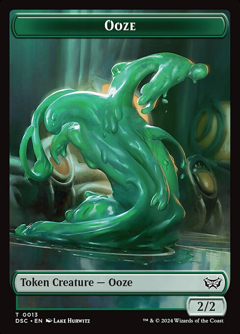 Ooze (TDSC 13)