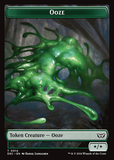 Ooze (TDSC 14)