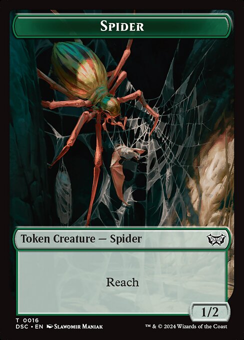 Spider (TDSC 16)