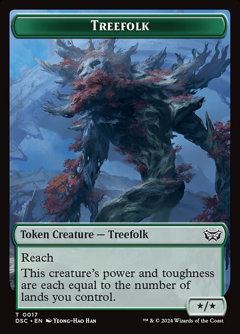 Treefolk (TDSC 17)