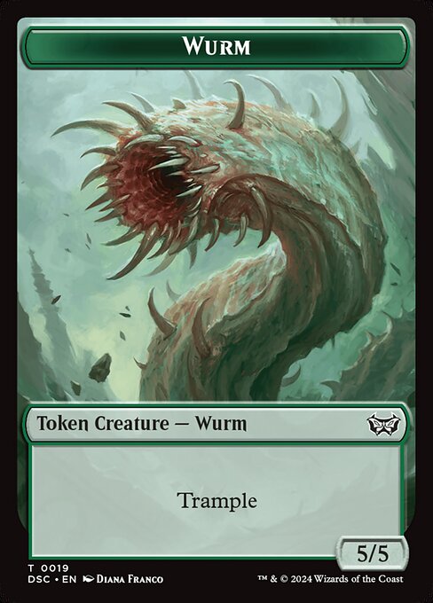 Wurm (TDSC 19)