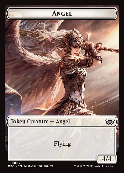 Angel (TDSC 2)