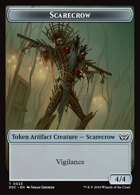 Scarecrow (TDSC 23)
