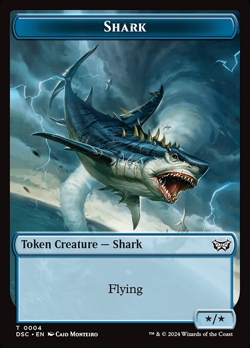 Shark (TDSC 4)