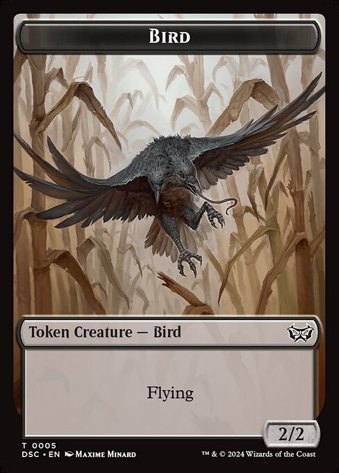 Bird (TDSC 5)
