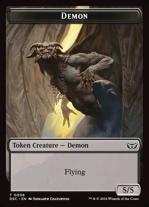 Demon (TDSC 6)