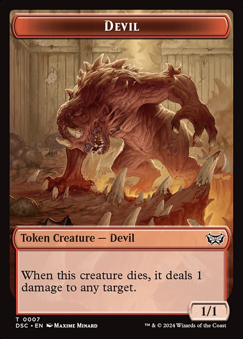 Devil (TDSC 7)