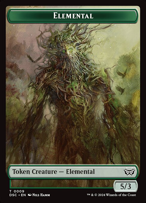 Elemental (TDSC 9)