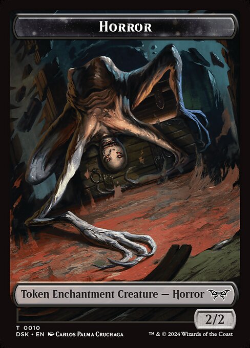 Horror (TDSK 10)