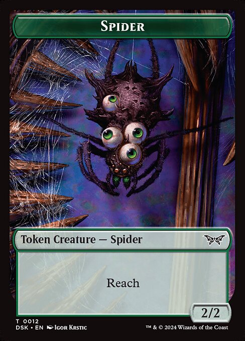 Spider (TDSK 12)