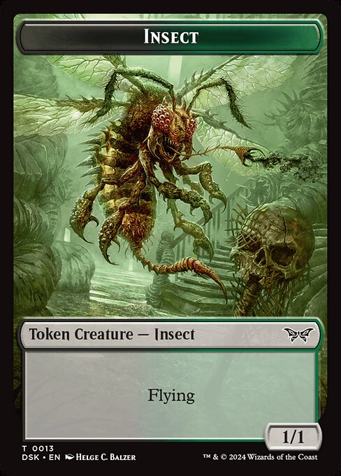 Insect (TDSK 13)